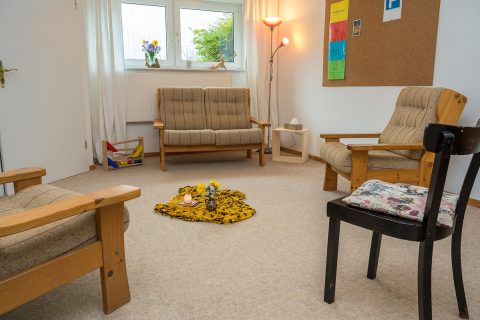 Talitha Gnadt, Gruppenraum - Coaching, Gewaltfreie Kommunikation - Göttingen